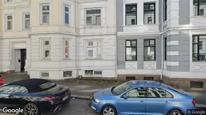 Apartments for rent in Oslo Frogner - Photo from Google Street View