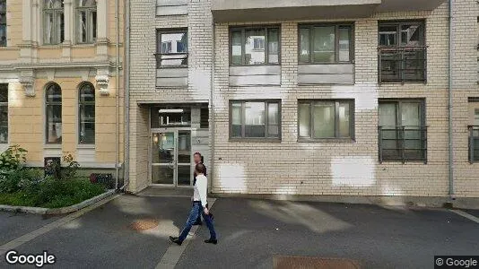 Apartments for rent in Oslo Frogner - Photo from Google Street View