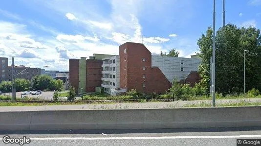 Apartments for rent in Oslo Sagene - Photo from Google Street View