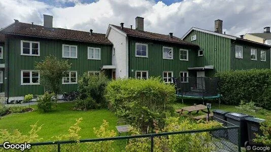 Apartments for rent in Oslo Vestre Aker - Photo from Google Street View