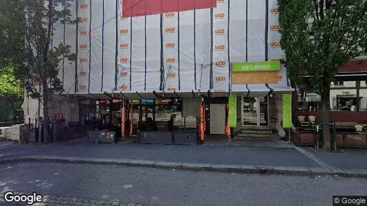 Rooms for rent in Oslo Frogner - Photo from Google Street View