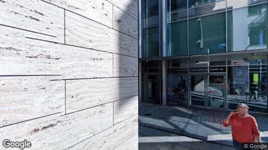 Apartments for rent in Oslo Frogner - Photo from Google Street View