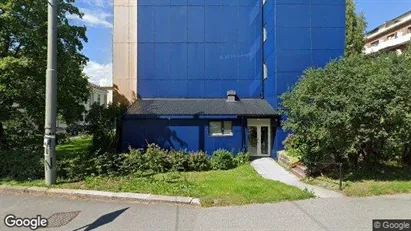Apartments for rent in Oslo Sagene - Photo from Google Street View