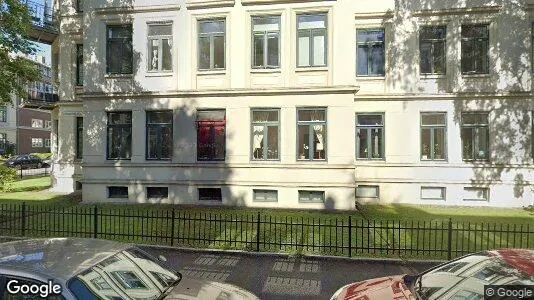 Rooms for rent in Oslo Frogner - Photo from Google Street View