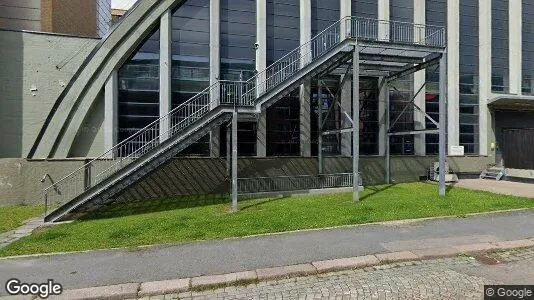 Apartments for rent in Oslo Sagene - Photo from Google Street View