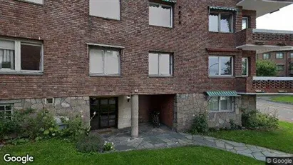 Apartments for rent in Oslo Frogner - Photo from Google Street View