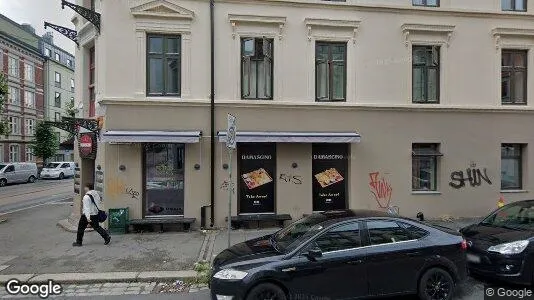 Rooms for rent in Oslo Grünerløkka - Photo from Google Street View