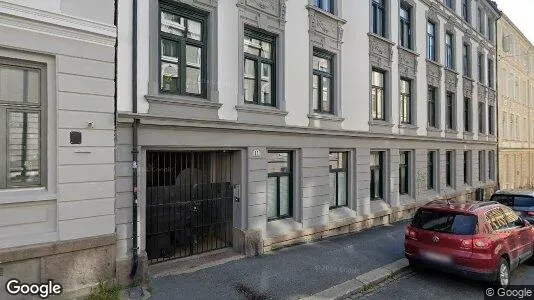 Apartments for rent in Oslo St. Hanshaugen - Photo from Google Street View