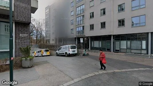 Apartments for rent in Oslo Grünerløkka - Photo from Google Street View