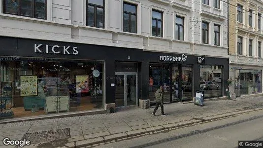 Apartments for rent in Oslo Frogner - Photo from Google Street View