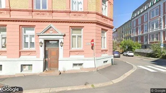Rooms for rent in Oslo Frogner - Photo from Google Street View