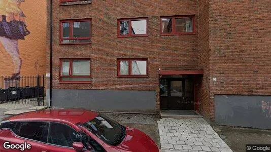 Apartments for rent in Oslo Grünerløkka - Photo from Google Street View