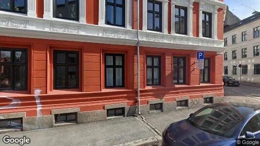 Apartments for rent in Oslo Grünerløkka - Photo from Google Street View