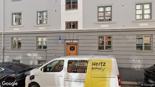 Rooms for rent in Oslo St. Hanshaugen - Photo from Google Street View