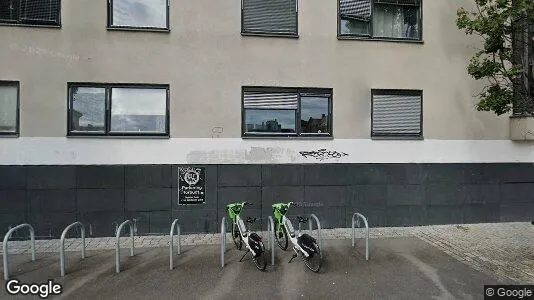 Rooms for rent in Oslo St. Hanshaugen - Photo from Google Street View