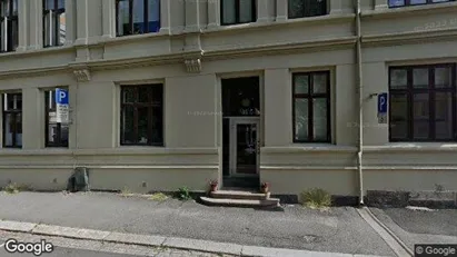 Apartments for rent in Oslo Frogner - Photo from Google Street View