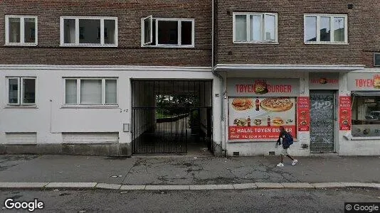 Apartments for rent in Oslo Gamle Oslo - Photo from Google Street View