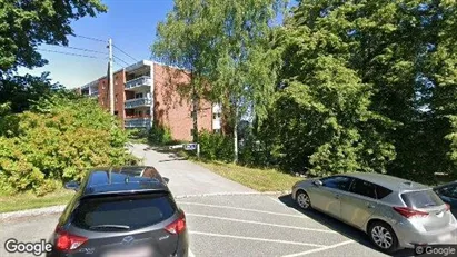 Apartments for rent in Oslo Ullern - Photo from Google Street View