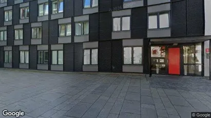 Rooms for rent in Oslo St. Hanshaugen - Photo from Google Street View