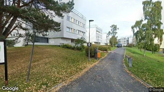 Apartments for rent in Oslo Alna - Photo from Google Street View
