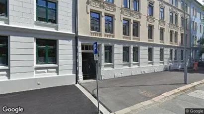 Apartments for rent in Oslo Sagene - Photo from Google Street View