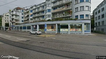 Apartments for rent in Zürich District 2 - Photo from Google Street View