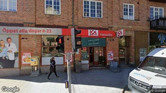 Apartments for rent in Solna - Photo from Google Street View