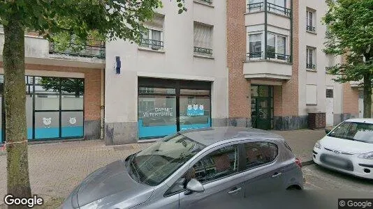 Apartments for rent in Lille - Photo from Google Street View