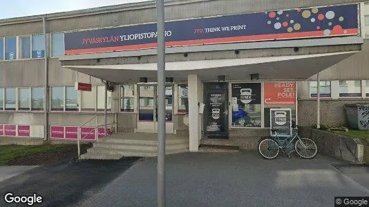 Apartments for rent in Jyväskylä - Photo from Google Street View