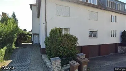 Apartments for rent in Straubing - Photo from Google Street View