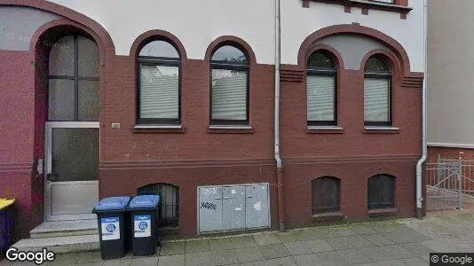 Apartments for rent in Hannover - Photo from Google Street View