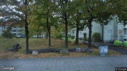 Apartments for rent in Sofielund - Photo from Google Street View