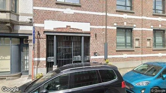 Apartments for rent in Brussels Schaarbeek - Photo from Google Street View