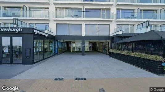 Apartments for rent in Blankenberge - Photo from Google Street View