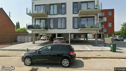 Apartments for rent in Ronse - Photo from Google Street View