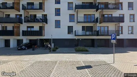 Apartments for rent in Poznań - Photo from Google Street View