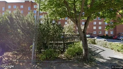 Apartments for rent in Helsingborg - Photo from Google Street View