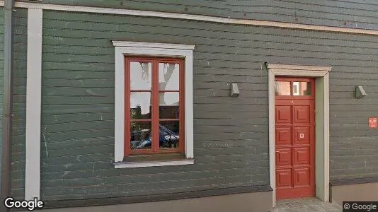 Apartments for rent in Riga Čiekurkalns - Photo from Google Street View