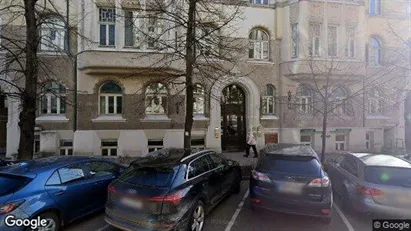 Apartments for rent in Riga Centrs - Photo from Google Street View