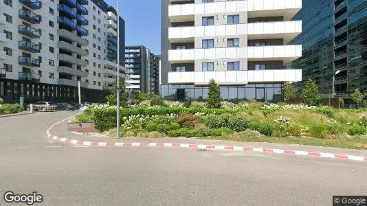 Apartments for rent in Voluntari - Photo from Google Street View
