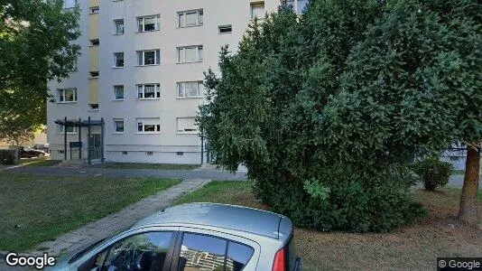 Apartments for rent in Gera - Photo from Google Street View