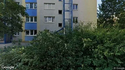 Apartments for rent in Gera - Photo from Google Street View