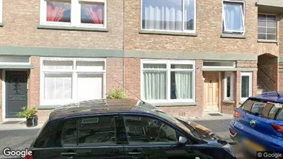Apartments for rent in The Hague Haagse Hout - Photo from Google Street View