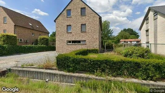 Apartments for rent in Diepenbeek - Photo from Google Street View