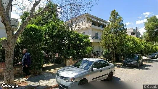 Apartments for rent in Cholargos - Photo from Google Street View