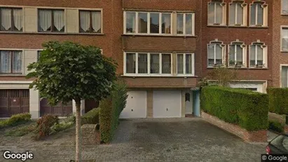 Apartments for rent in Brussels Sint-Lambrechts-Woluwe - Photo from Google Street View