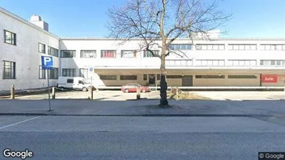 Apartments for rent in Pori - Photo from Google Street View