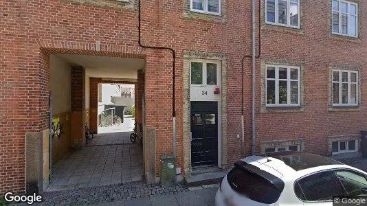 Apartments for rent in Aalborg Center - Photo from Google Street View