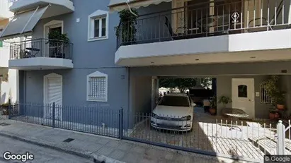 Apartments for rent in Agios Dimitrios - Photo from Google Street View