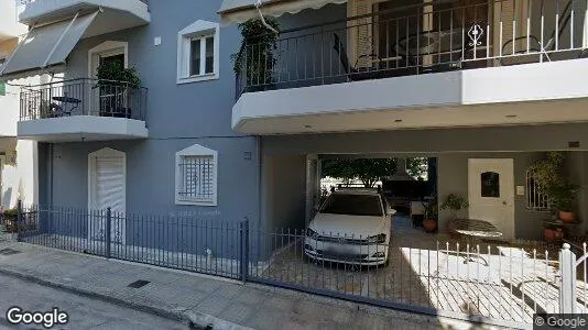 Apartments for rent in Agios Dimitrios - Photo from Google Street View